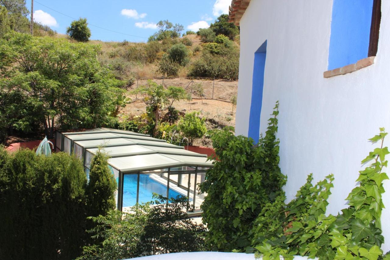 Hotel Rural Los Jarales Istán Exterior foto