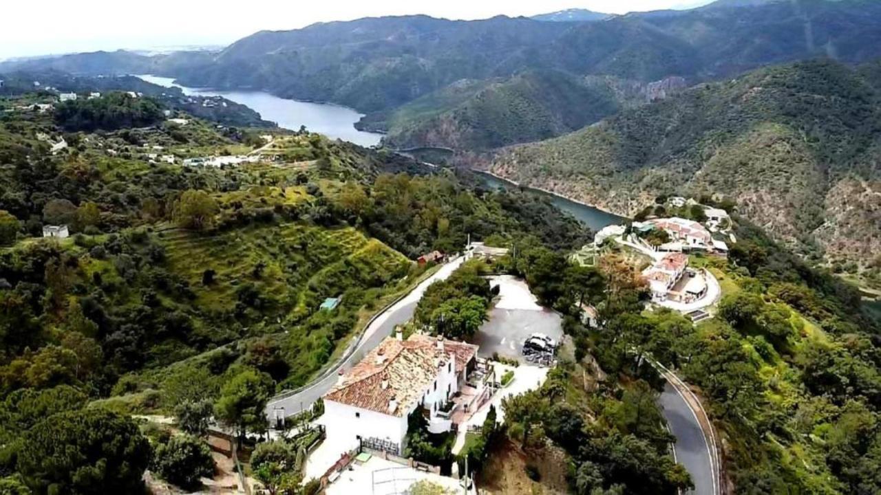 Hotel Rural Los Jarales Istán Exterior foto