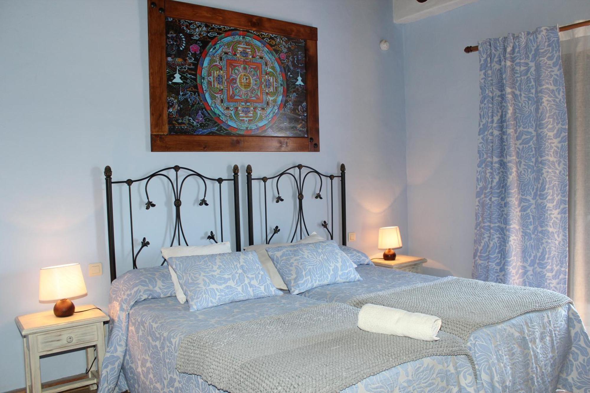 Hotel Rural Los Jarales Istán Quarto foto